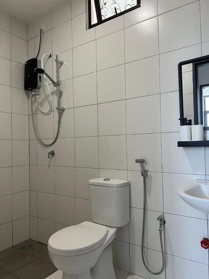Imperio Professional Suites @ Fd Homestay アロースター エクステリア 写真