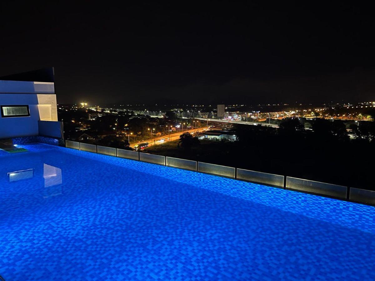 Imperio Professional Suites @ Fd Homestay アロースター エクステリア 写真
