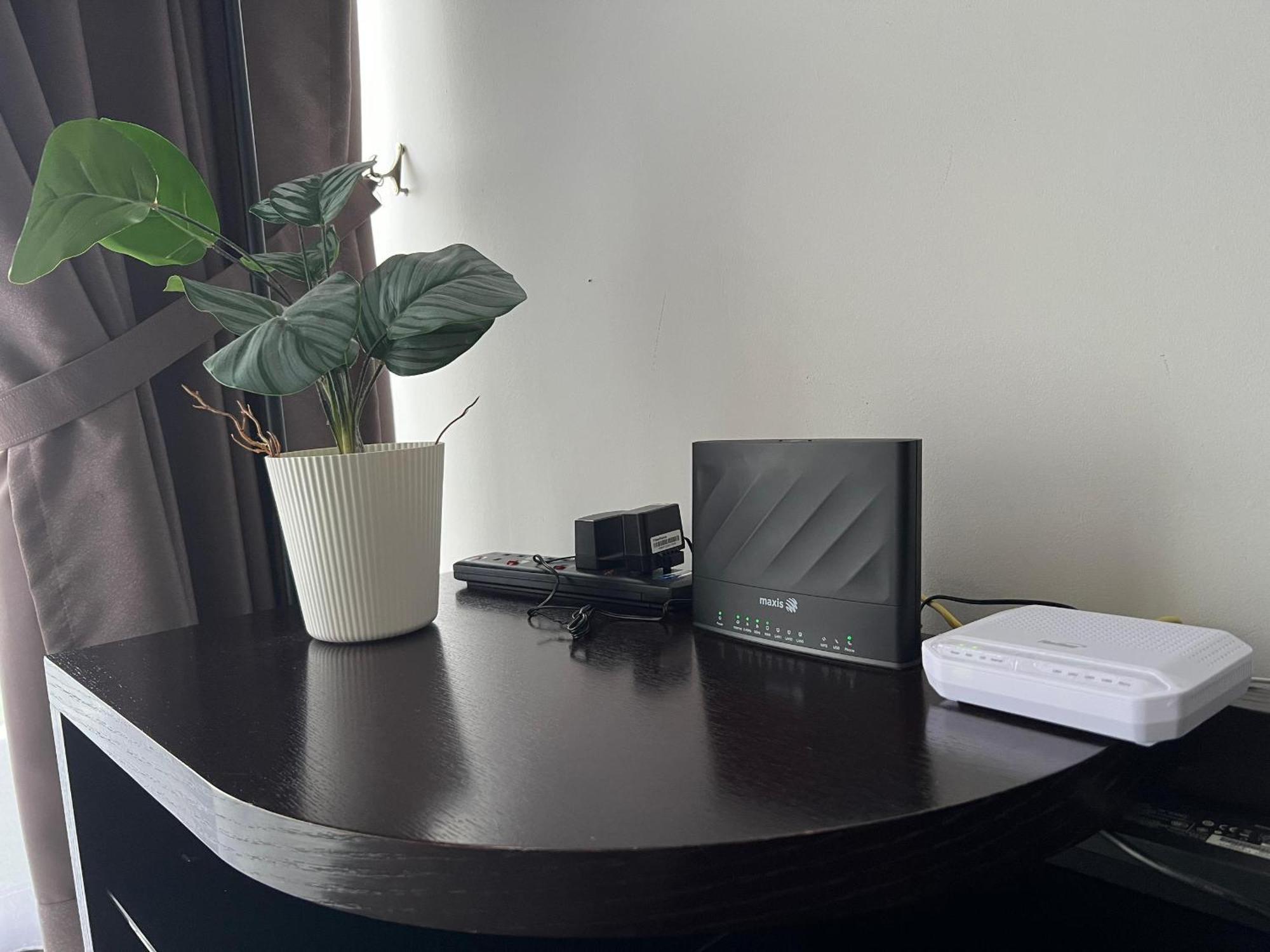 Imperio Professional Suites @ Fd Homestay アロースター エクステリア 写真
